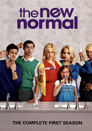 New Normal: The Complete Series cover art