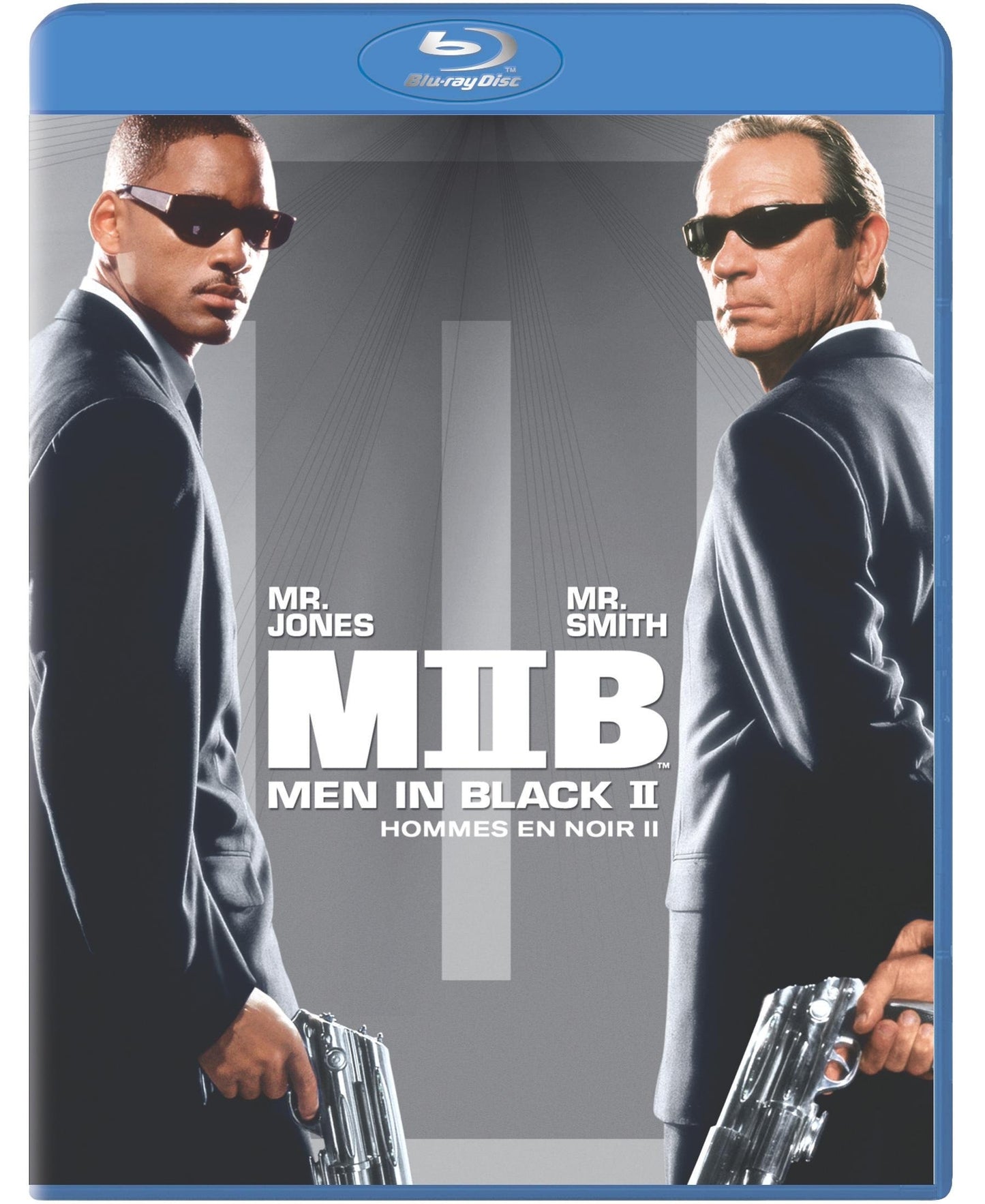 Men in Black II [French] cover art