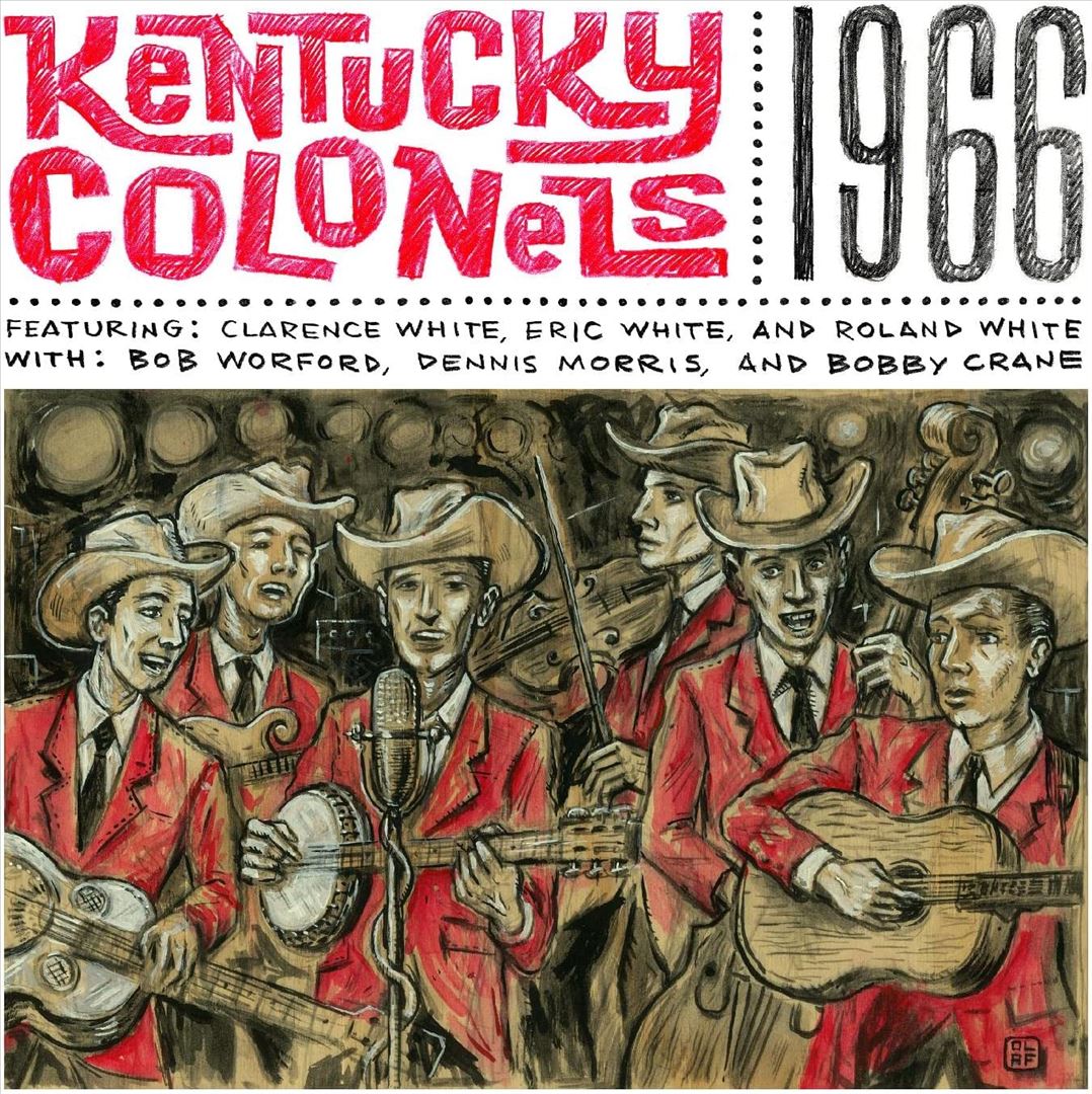 1966 cover art