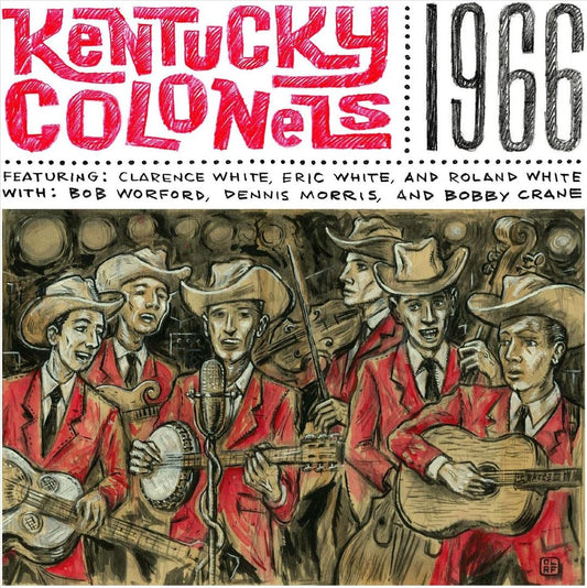 1966 cover art