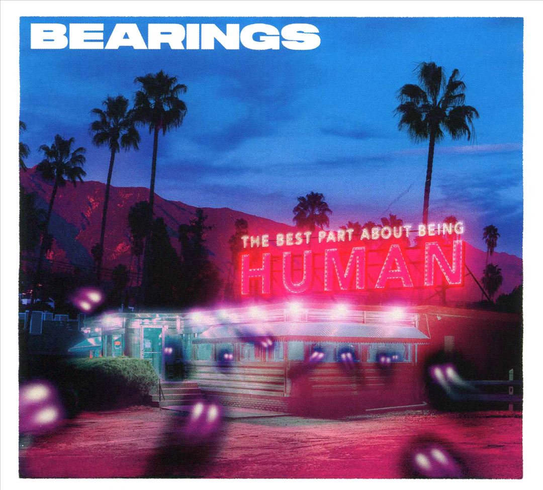 Best Part About Being Human cover art