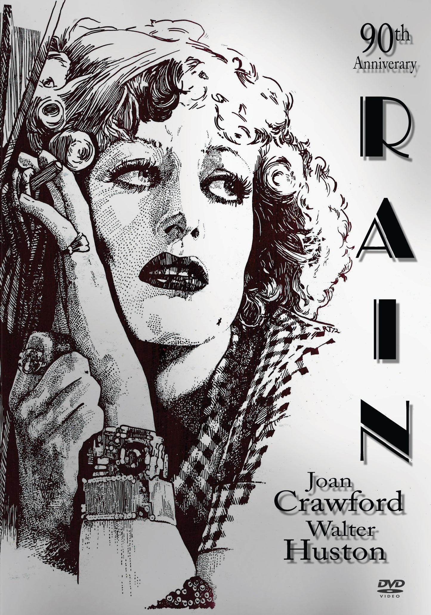 Rain [90th Anniversary] cover art
