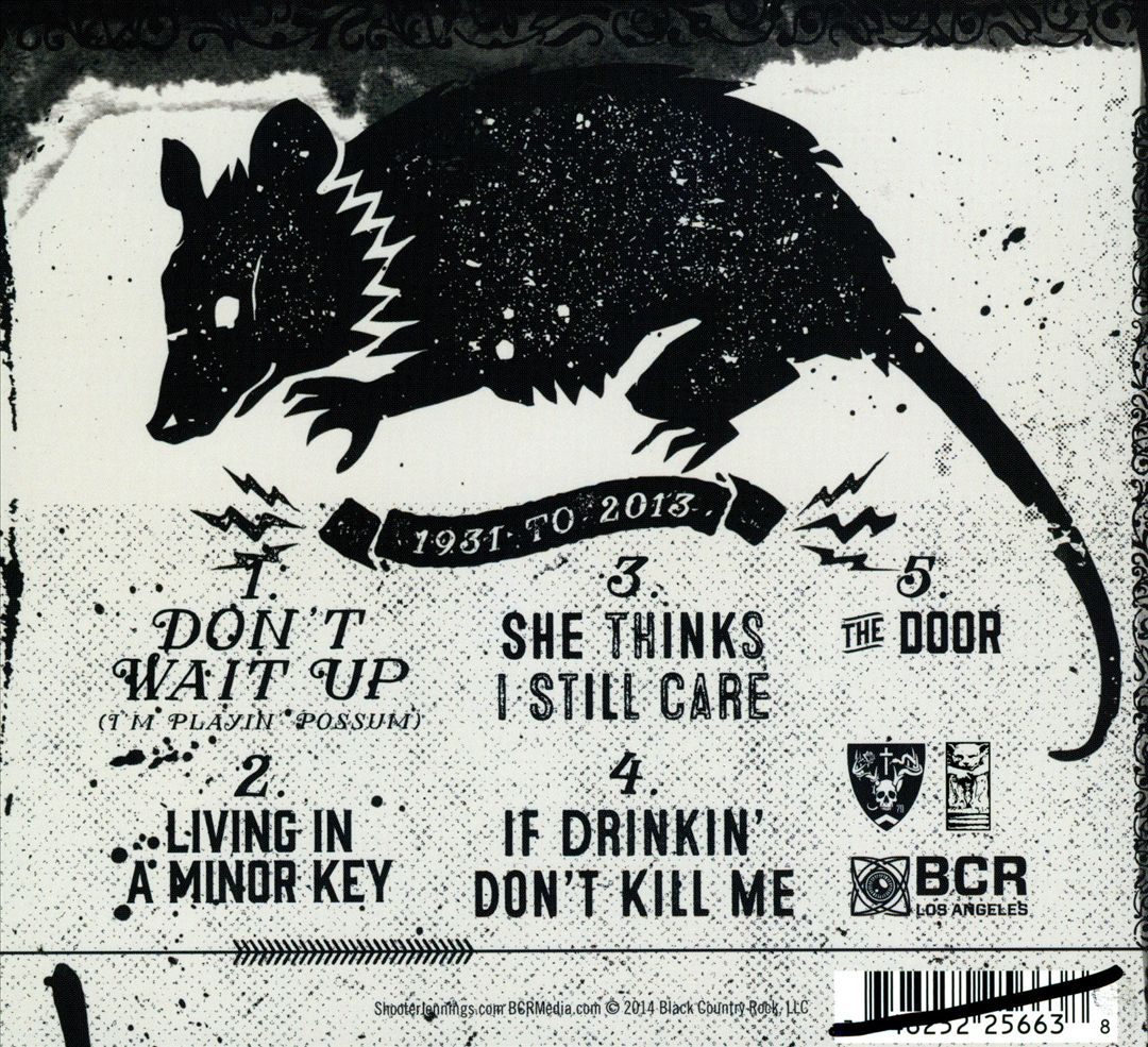 Don't Wait Up (For George) cover art