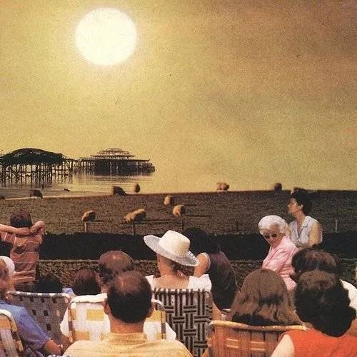 Game Preserve cover art