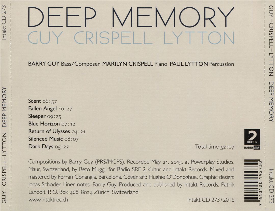 Deep Memory cover art