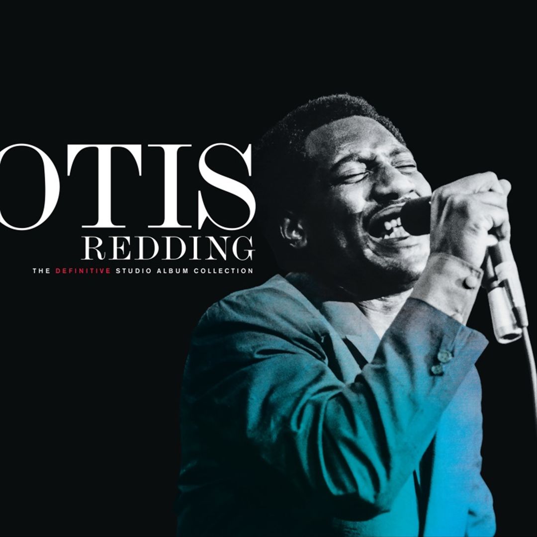Definitive Studio Albums Collection cover art