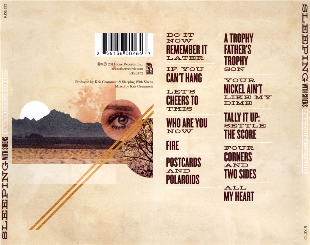 Let's Cheers to This cover art