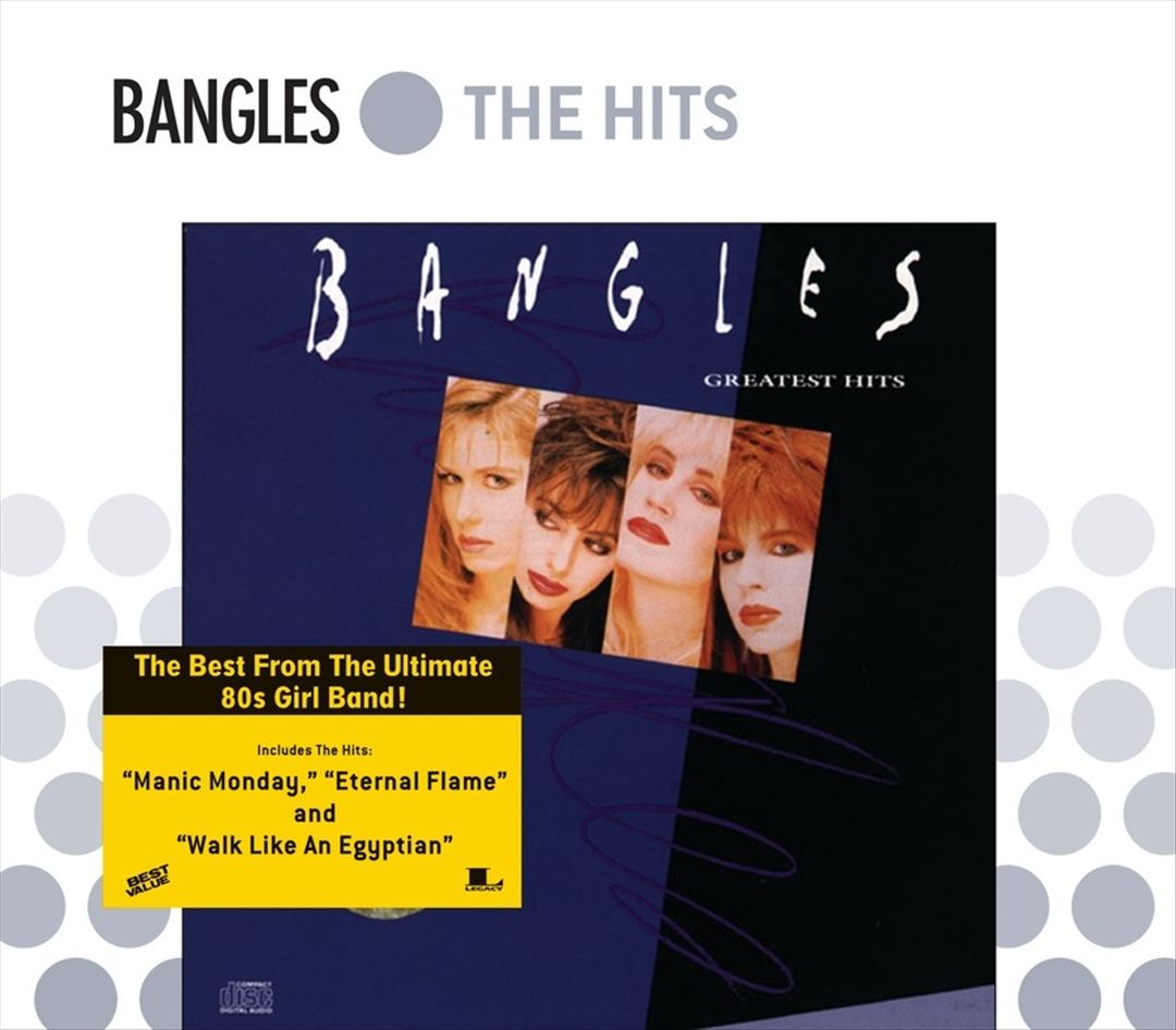 Greatest Hits cover art