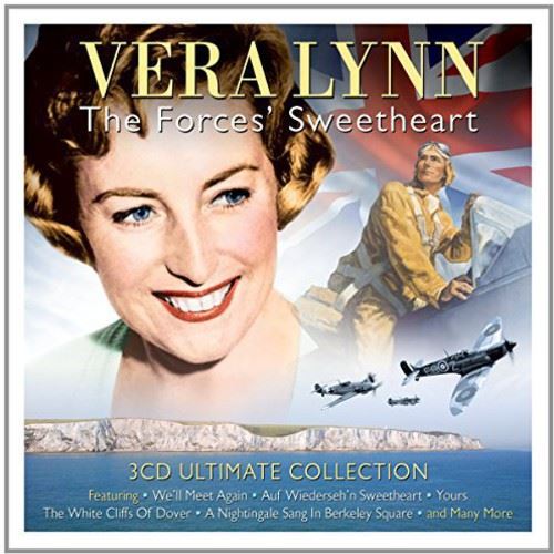 Forces' Sweetheart [One Day Music] cover art