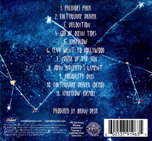 Somewhere Under Wonderland [Deluxe Edition] cover art
