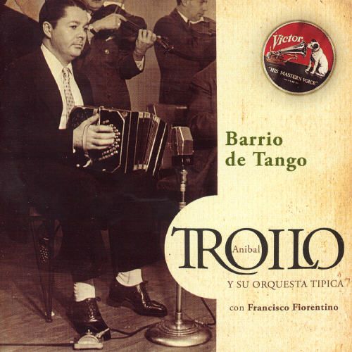 Barrio de Tango cover art