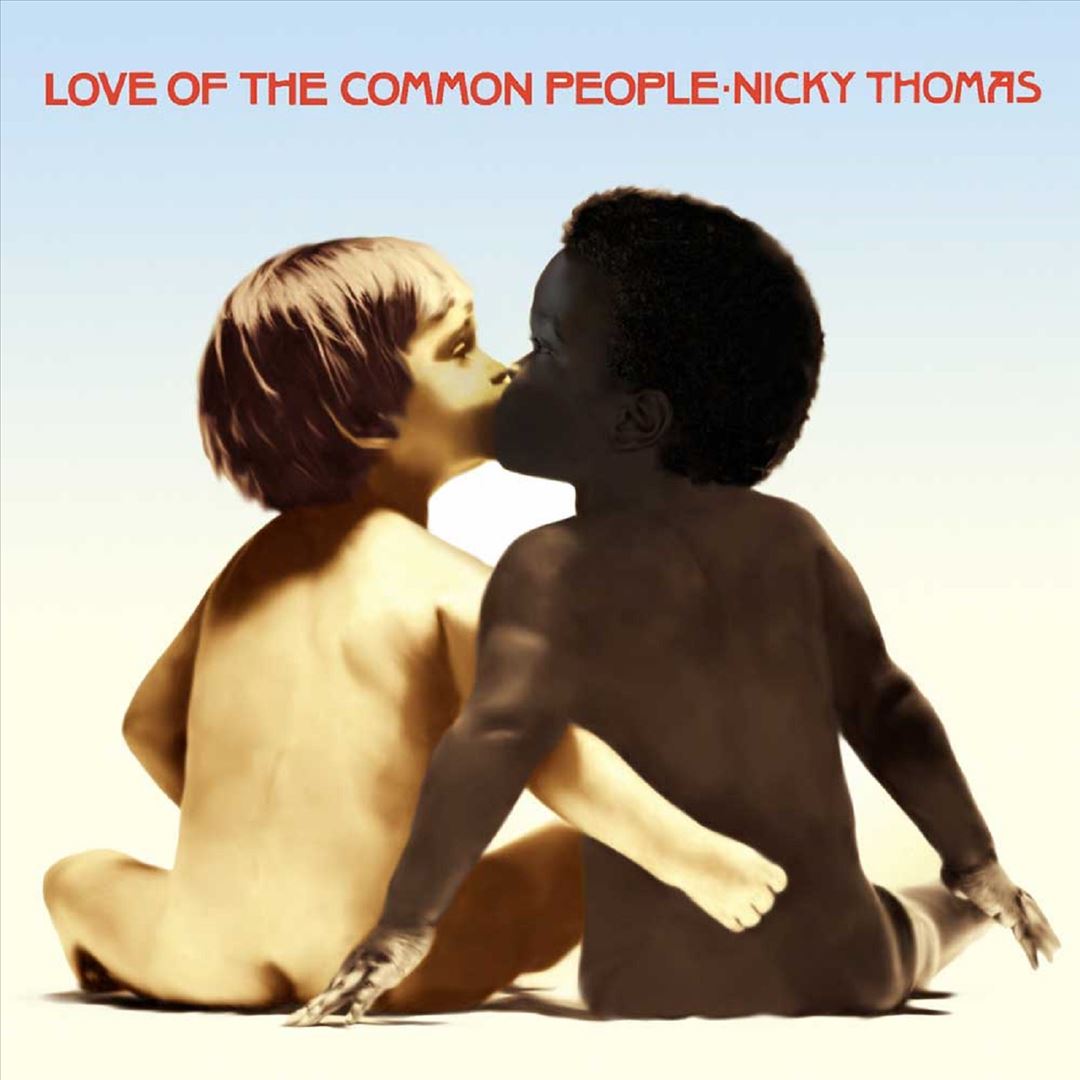 Love of the Common People [Expanded Edition] cover art