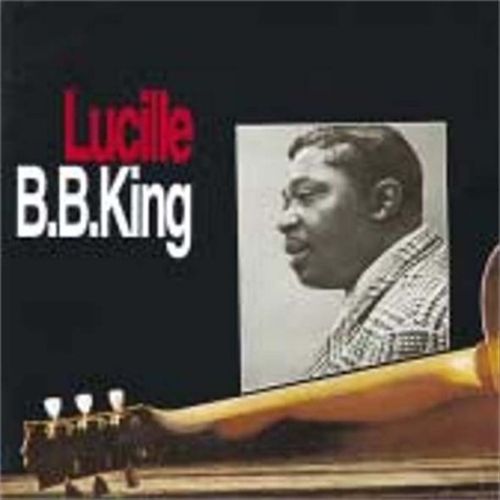 Lucille cover art