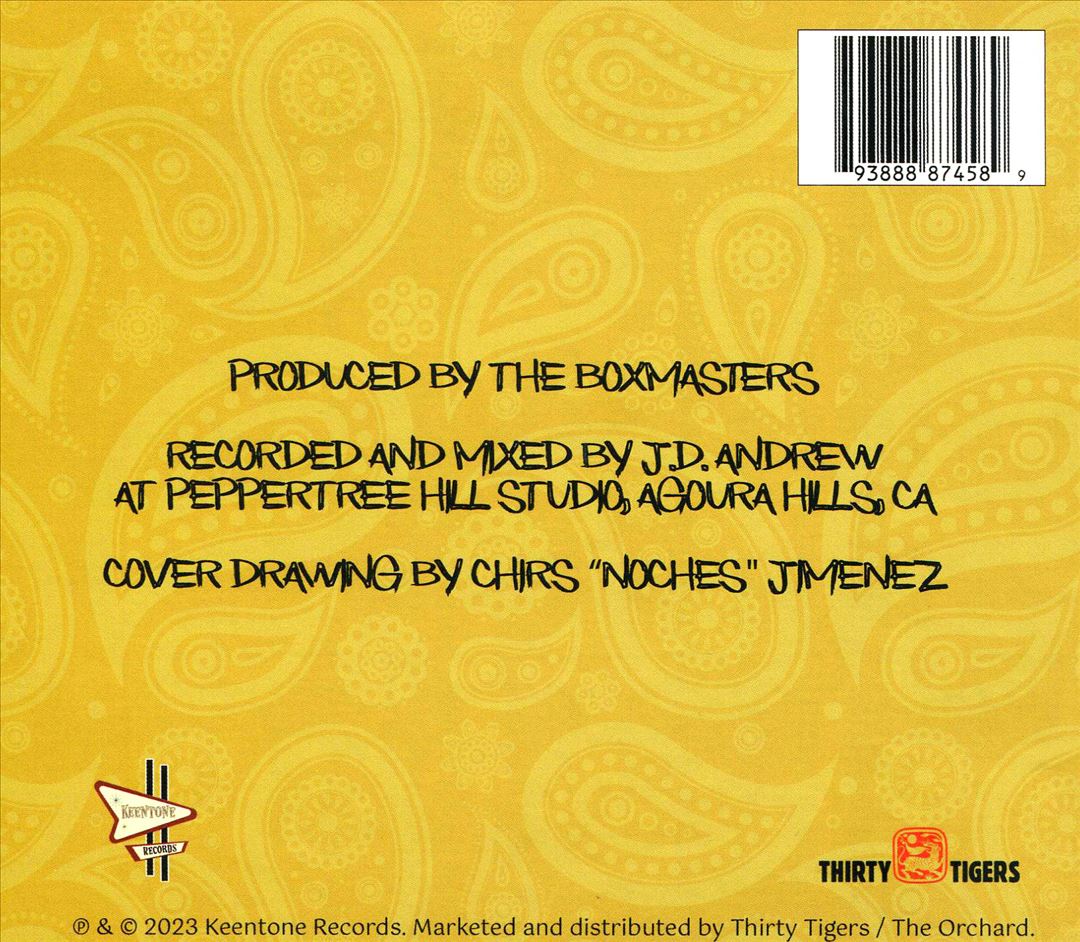 '69 cover art
