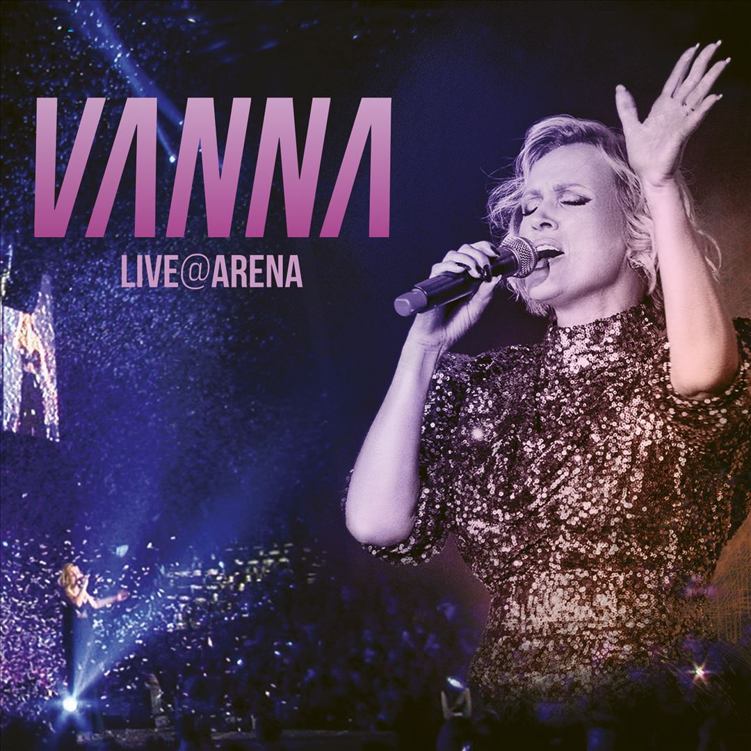Live @ Arena cover art