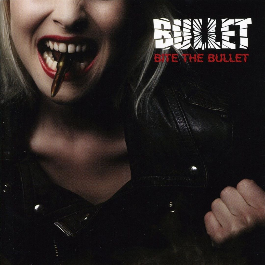 Bite the Bullet cover art