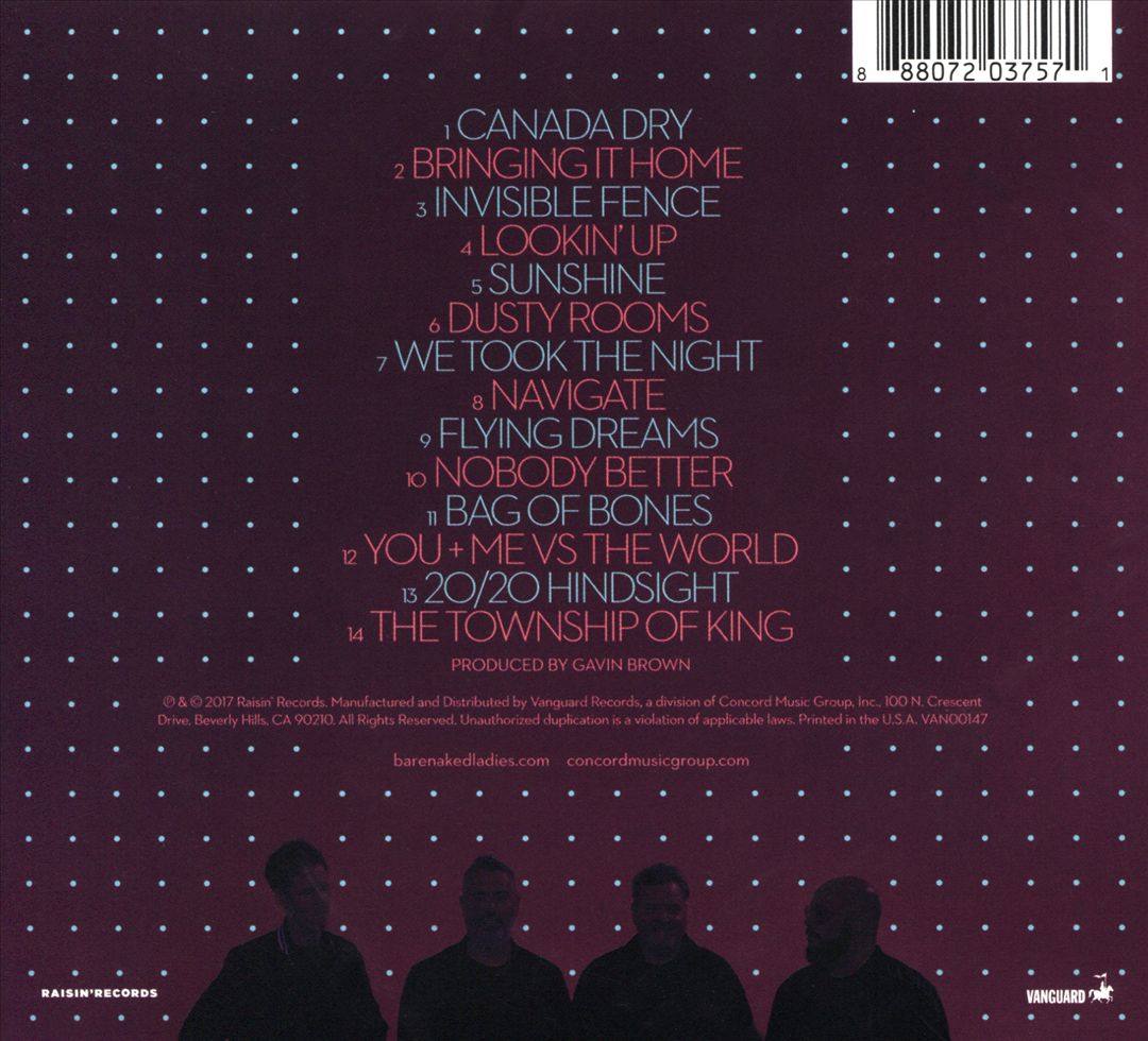 Fake Nudes cover art