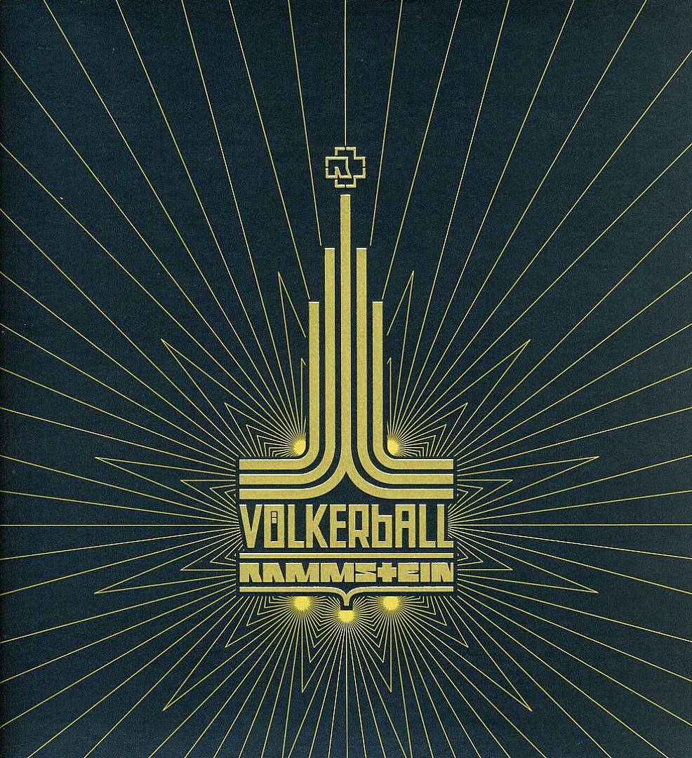 Völkerball [Special Edition] [Bonus DVD] cover art
