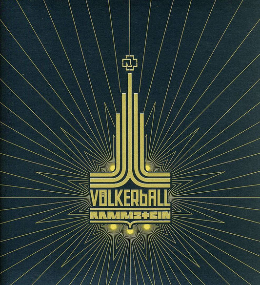 Völkerball [Special Edition] [Bonus DVD] cover art