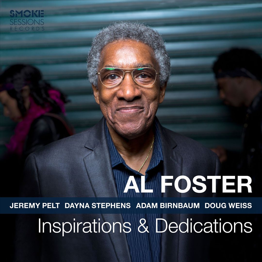 Inspirations & Dedications cover art