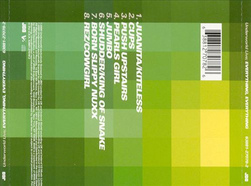 Everything, Everything cover art