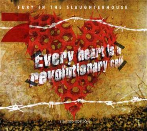Every Heart Is a Revolutionary Cell [Limited Edition] cover art