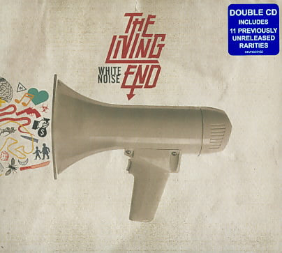 White Noise cover art