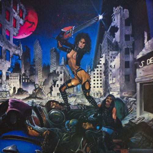 Tyrants cover art
