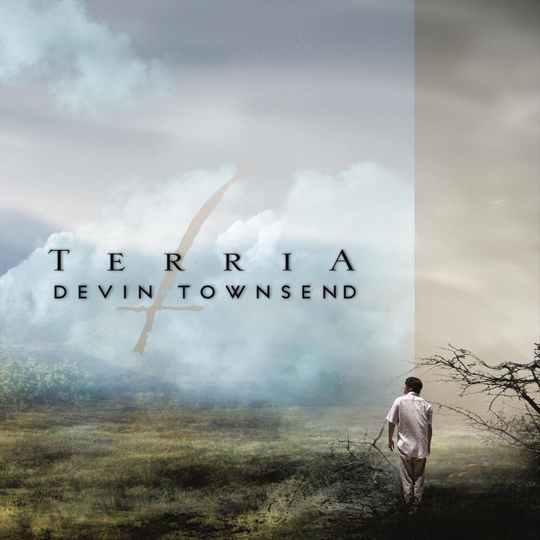 Terria cover art