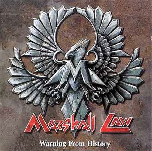 Warning from History cover art
