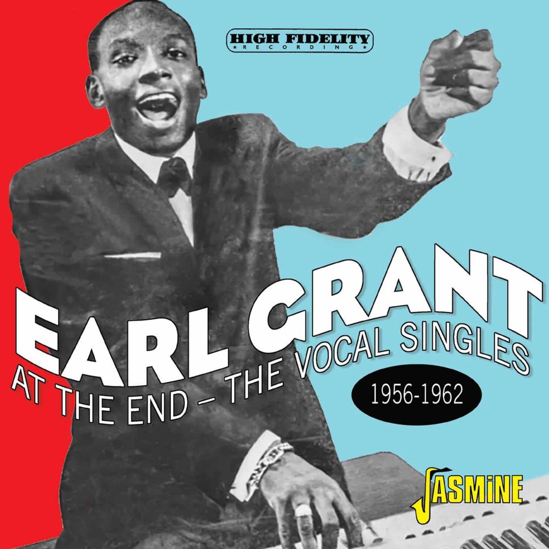 At the End: The Vocal Singles 1956-1962 cover art