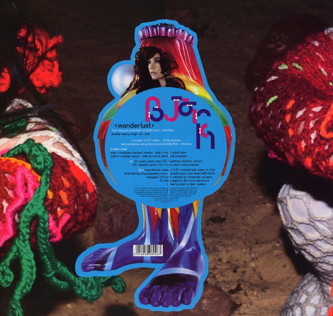 Wanderlust cover art