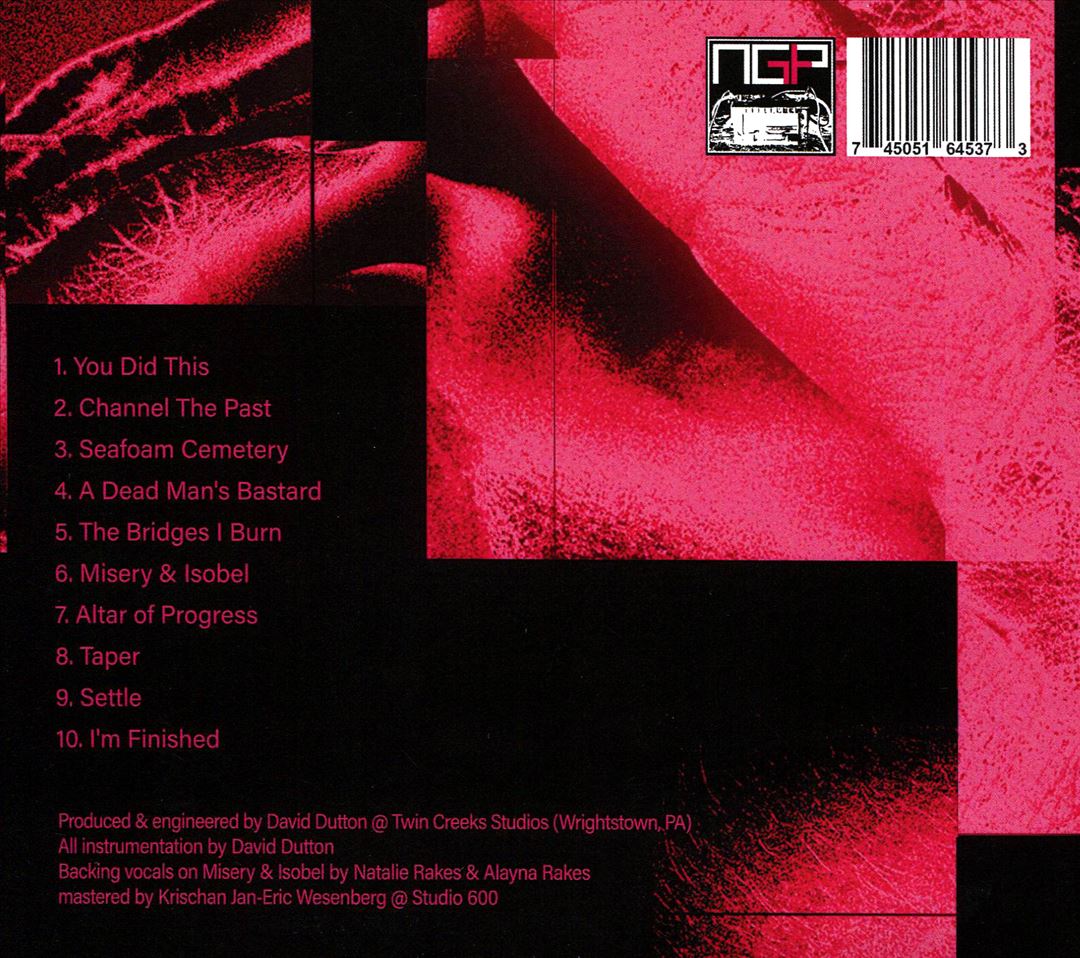 Thoughts Beyond Words cover art