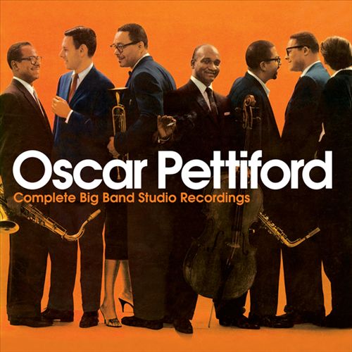 Complete Big Band Studio Recordings cover art