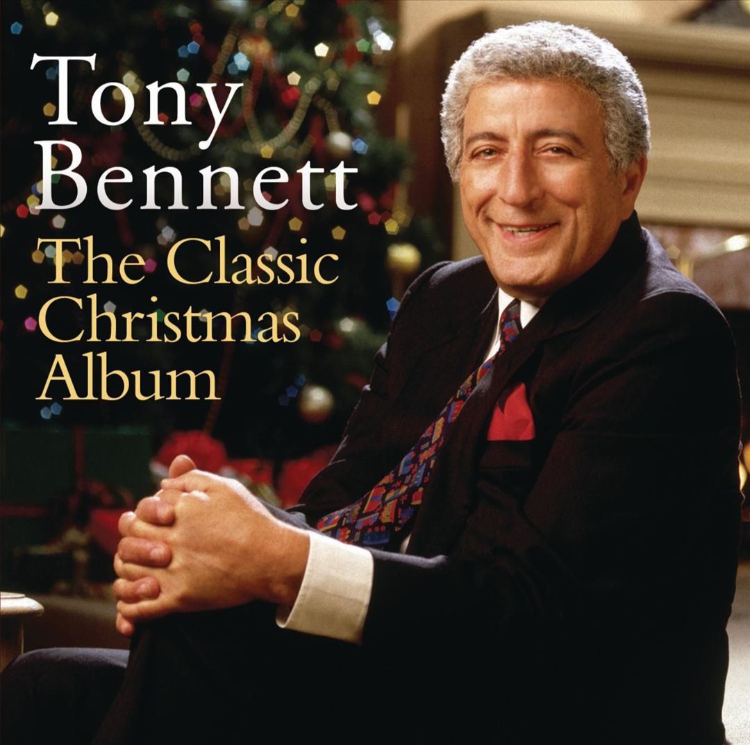 Classic Christmas Album cover art