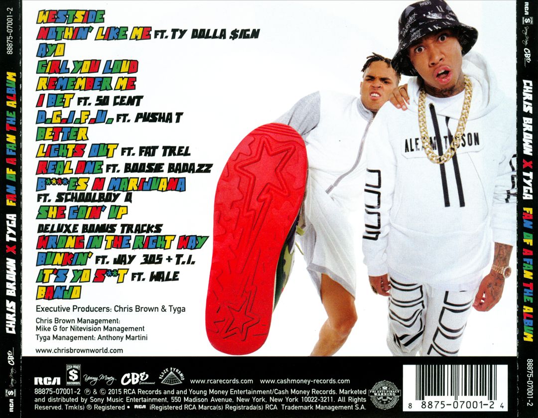 Fan of a Fan: The Album [Deluxe Edition] cover art