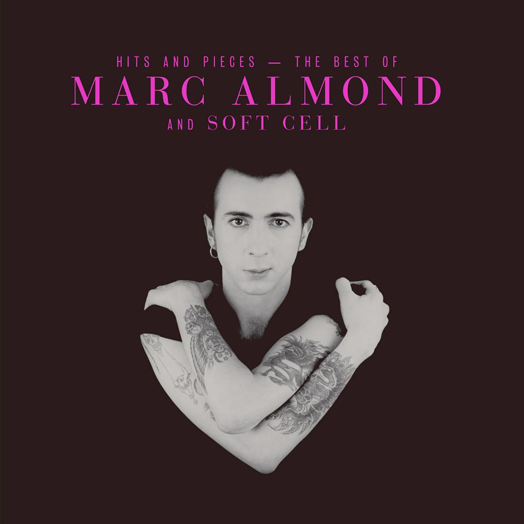 Hits and Pieces: The Best of Marc Almond and Soft Cell cover art