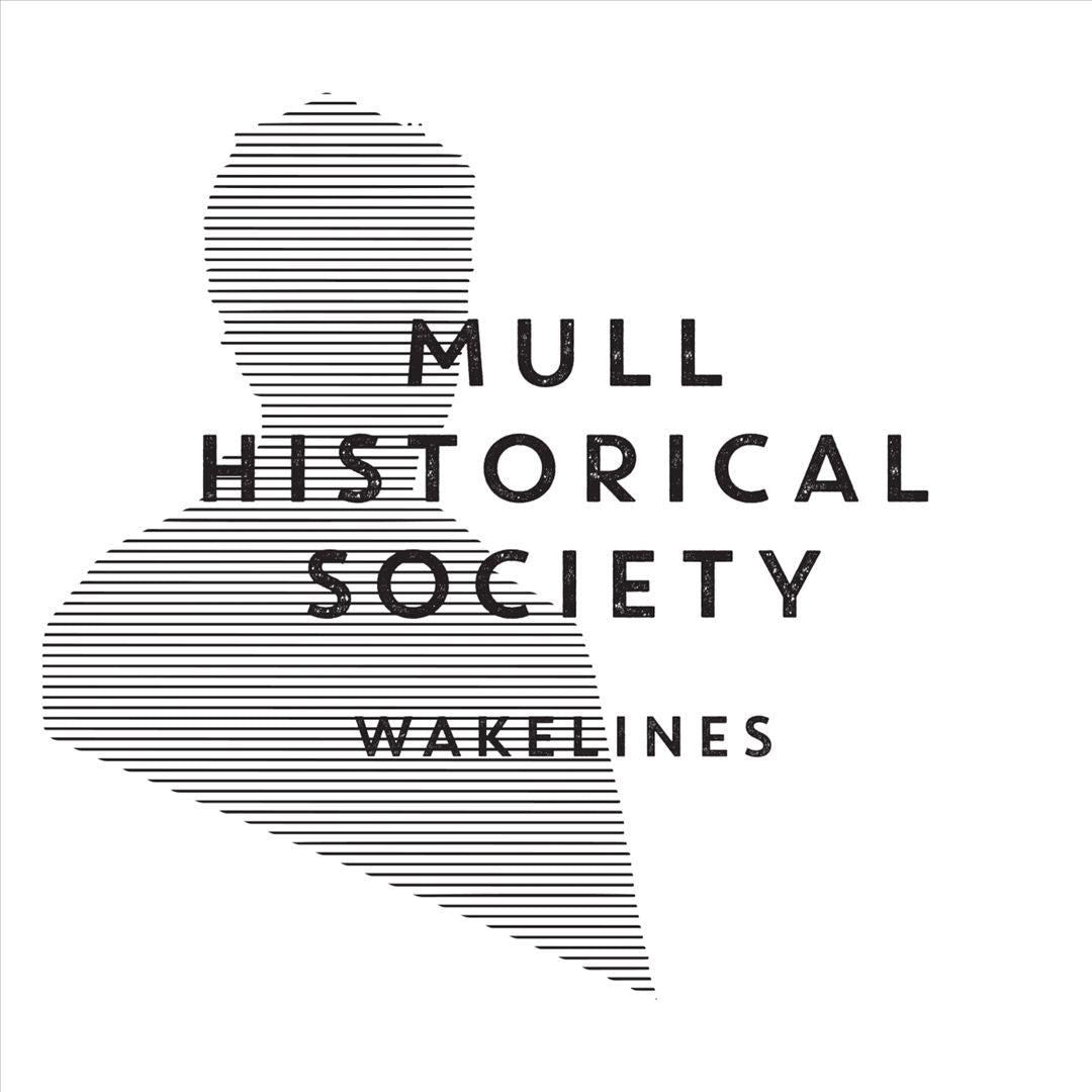 Wakelines cover art