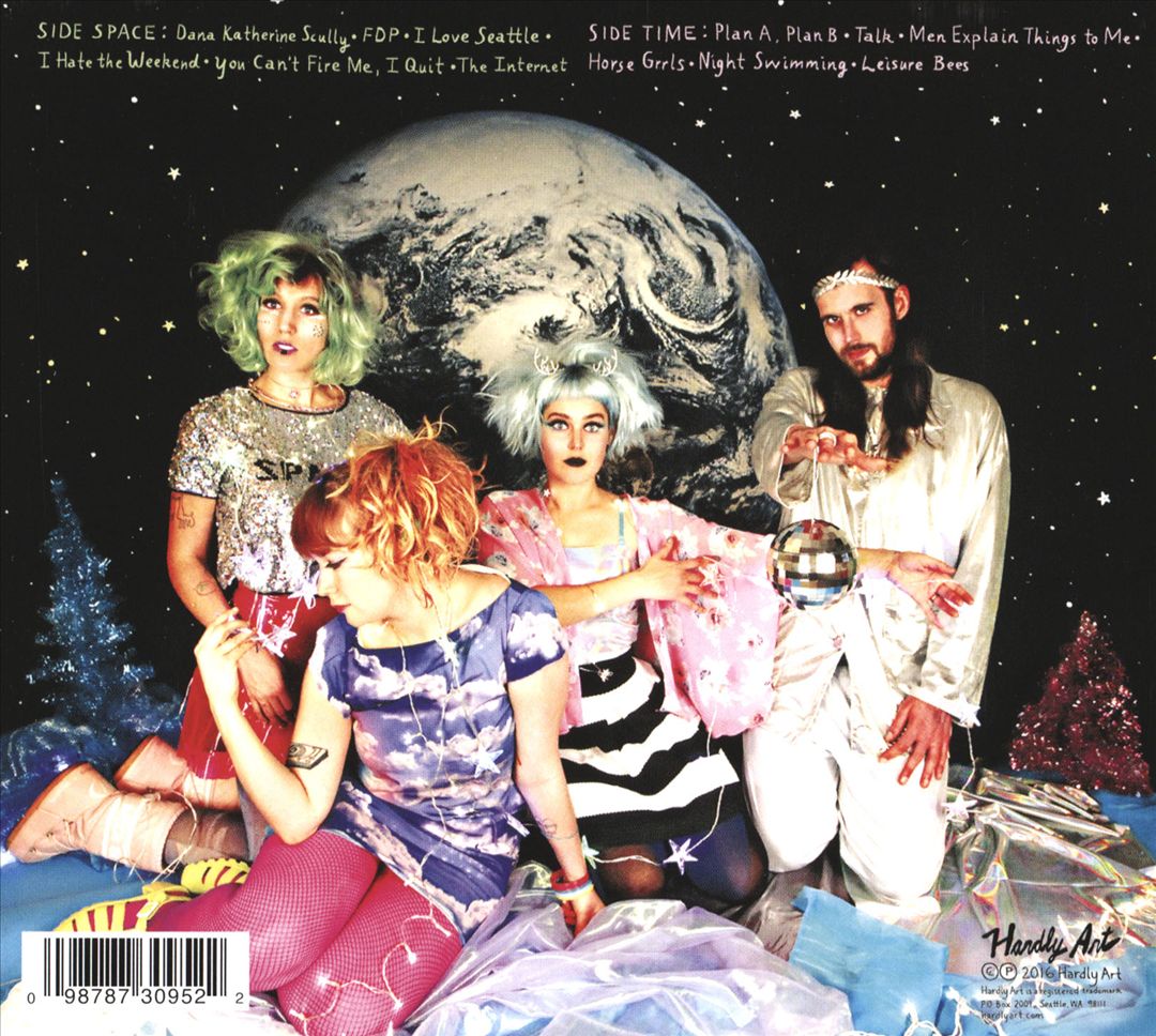Lost Time cover art