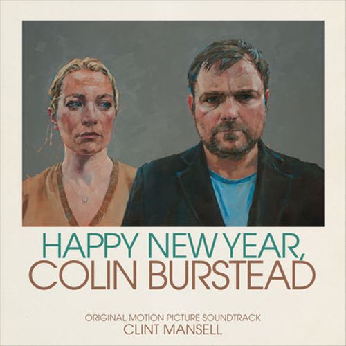 Happy New Year, Colin Burstead [Original Motion Picture Soundtrack] cover art