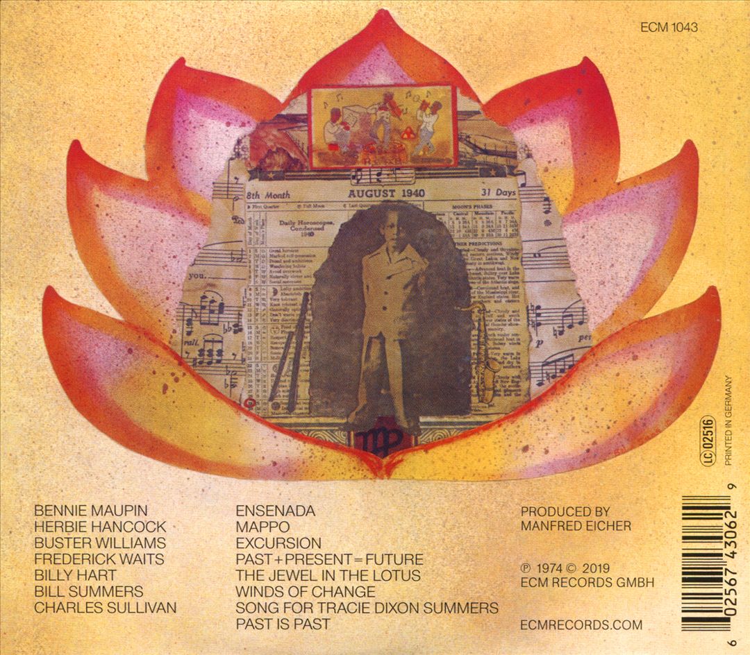 Jewel in the Lotus cover art