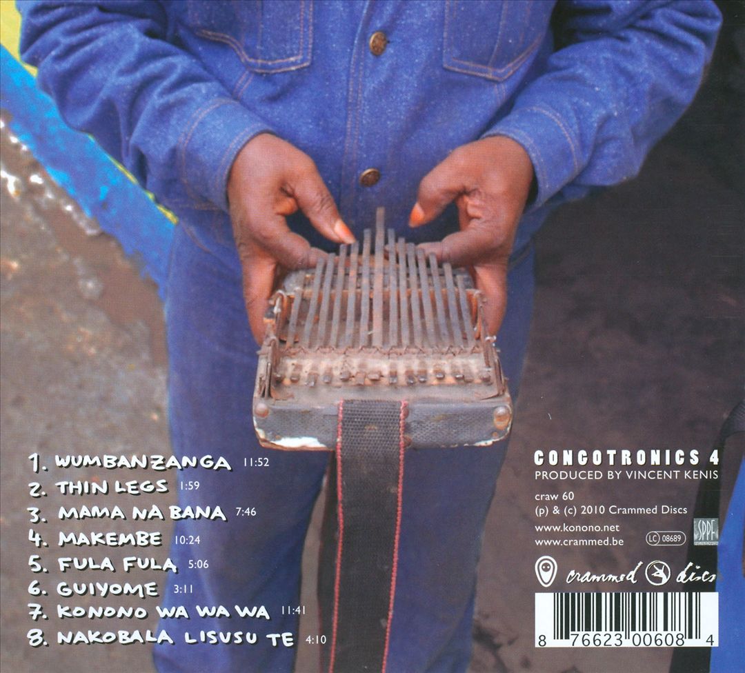Assume Crash Position cover art