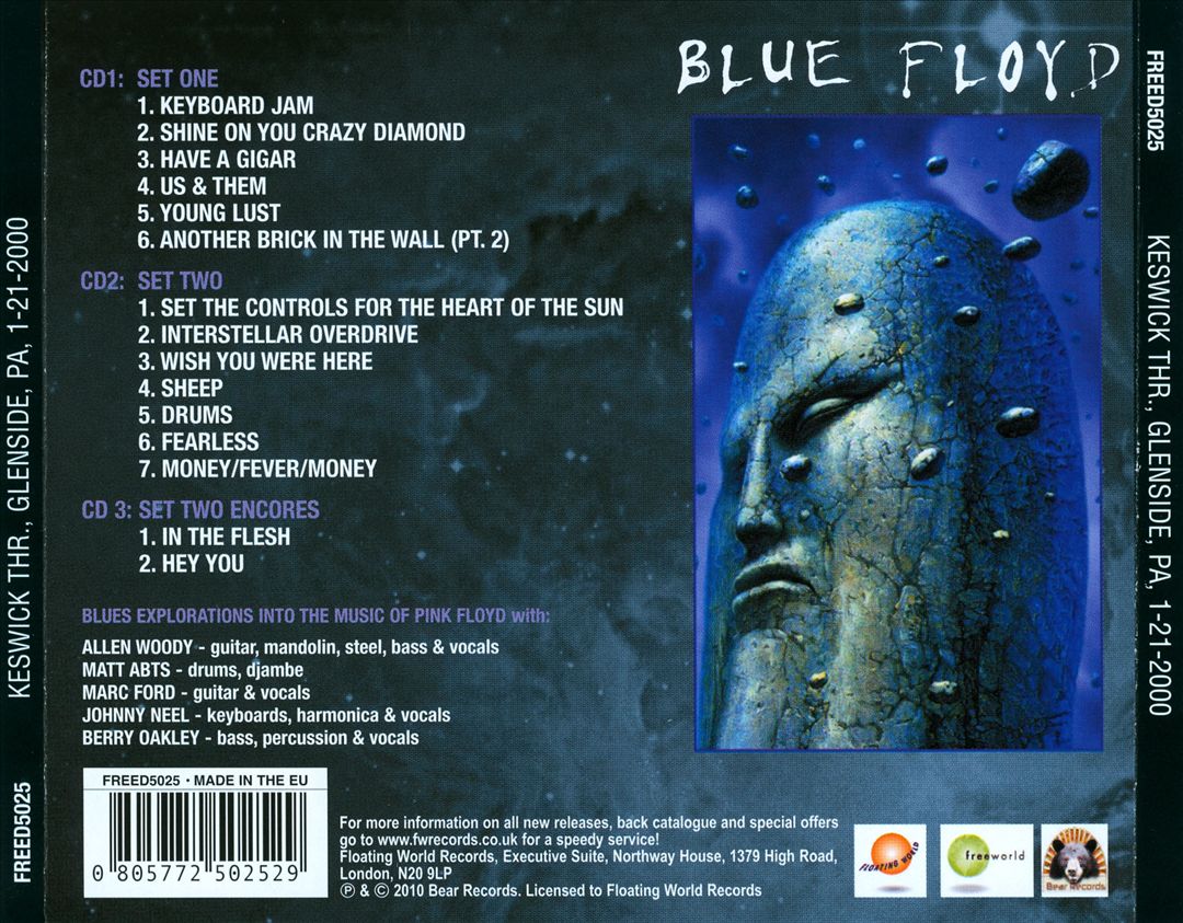 Keswick Thr., Glenside, PA, 1-21-2000 cover art