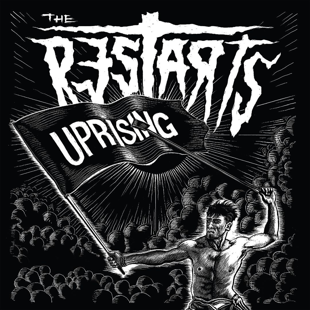 Uprising cover art
