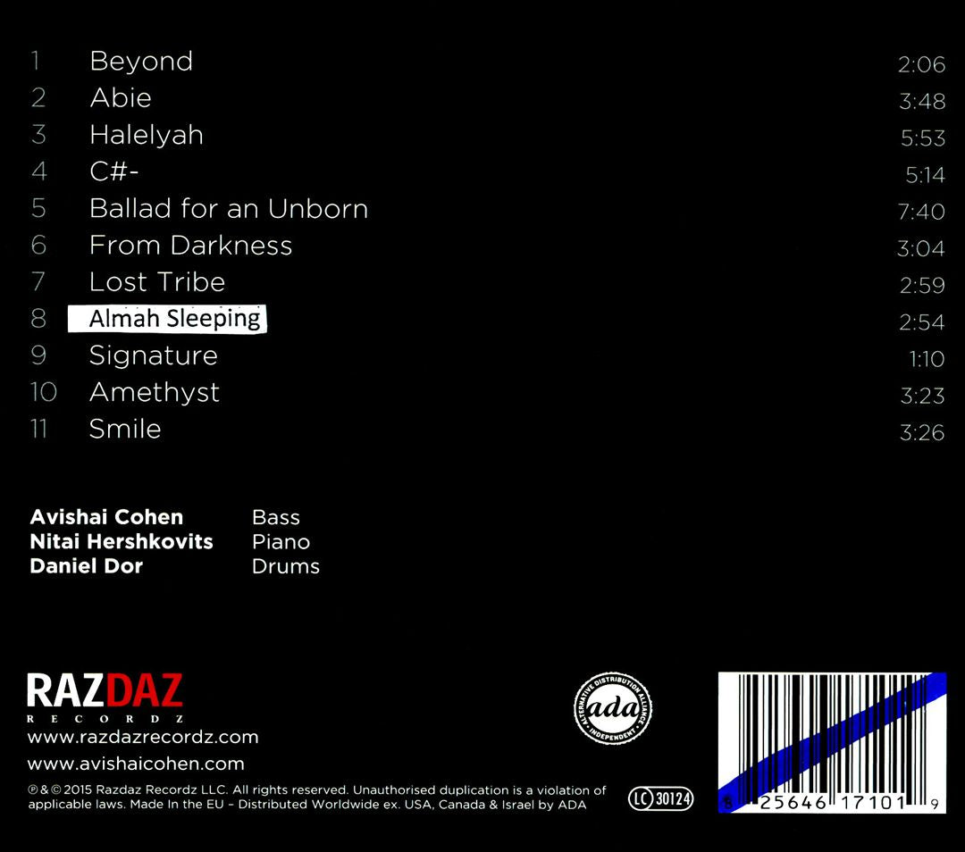 From Darkness cover art