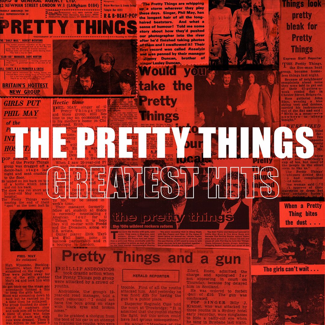 Latest Writs: Greatest Hits [Madfish] cover art