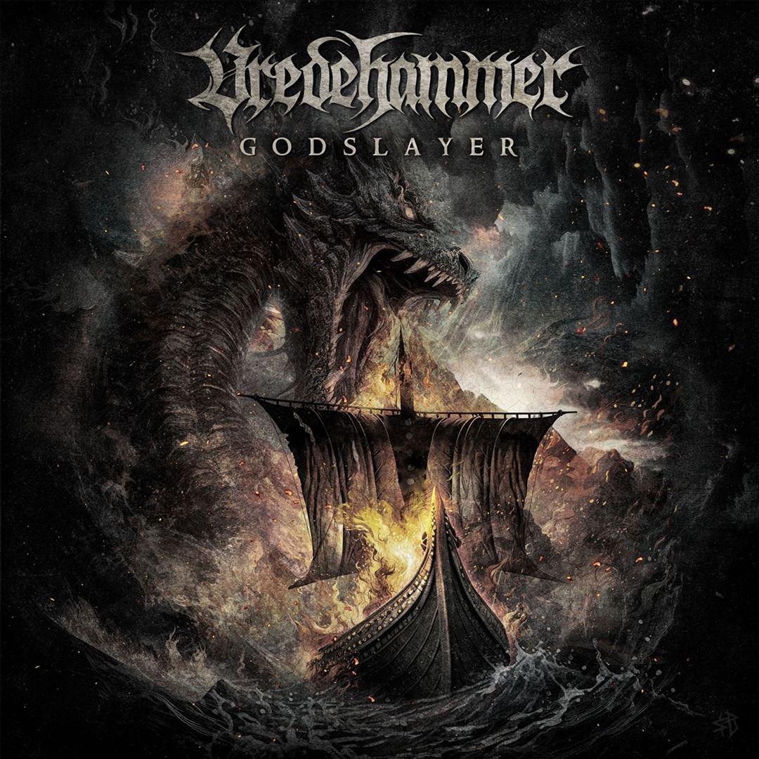 God Slayer cover art