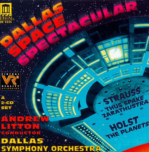 Dallas Space Spectacular cover art