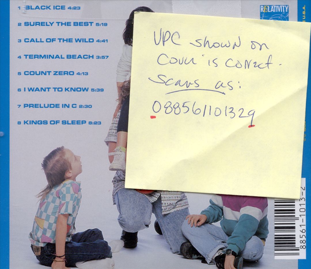 Kings of Sleep cover art