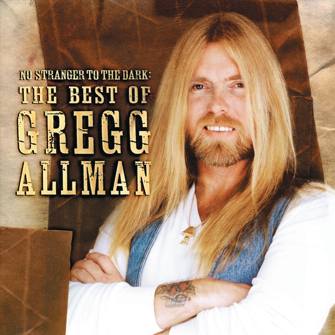 Best of Gregg Allman cover art